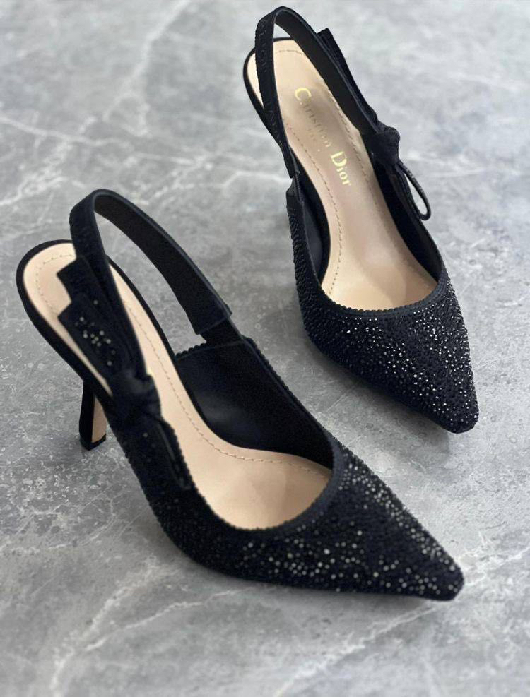 ТУФЛИ CHRISTIAN DIOR детальное фото