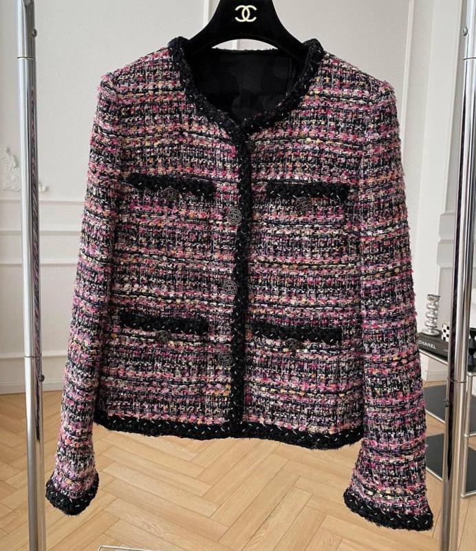 ПИДЖАК CHANEL фото