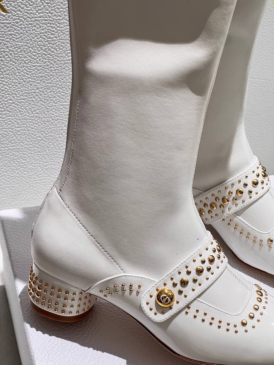 САПОГИ CHRISTIAN DIOR детальное фото