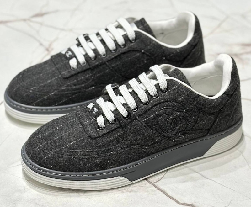 КЕДЫ CHANEL фото