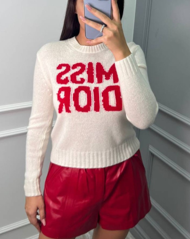 СВИТЕР CHRISTIAN DIOR фото