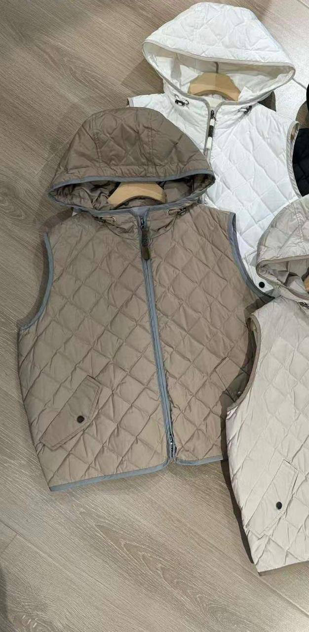 ЖИЛЕТ BRUNELLO CUCINELLI детальное фото