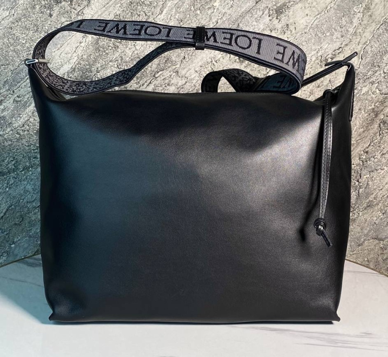 МУЖСКАЯ СУМКА МЕССЕНДЖЕР LOEWE фото