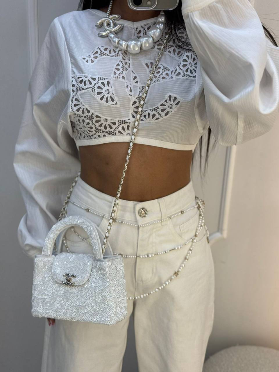 СУМКА CHANEL детальное фото