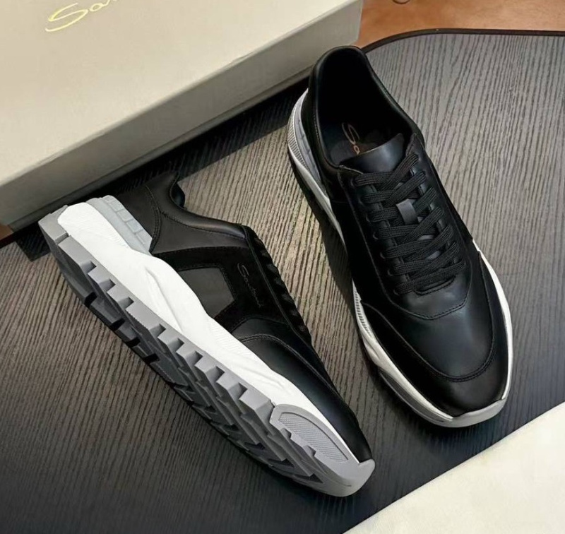 МУЖСКИЕ КРОССОВКИ SANTONI фото