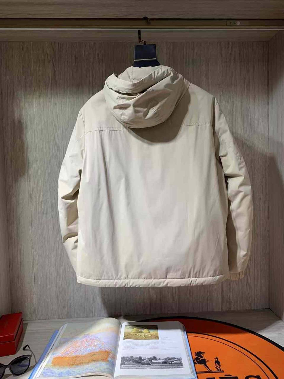 МУЖСКАЯ КУРТКА ZEGNA детальное фото