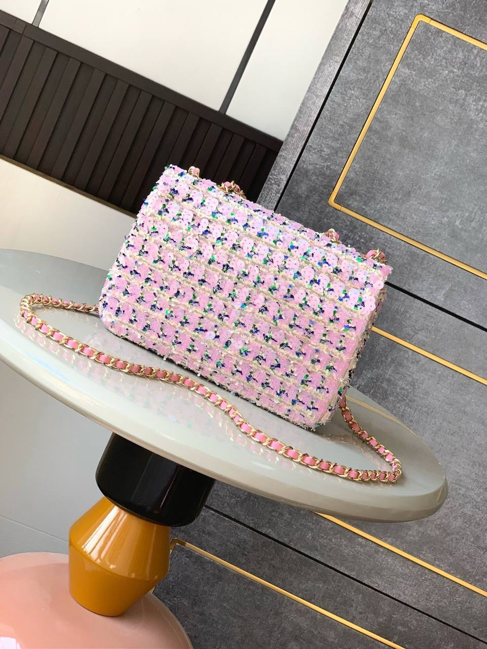 СУМКА CHANEL детальное фото