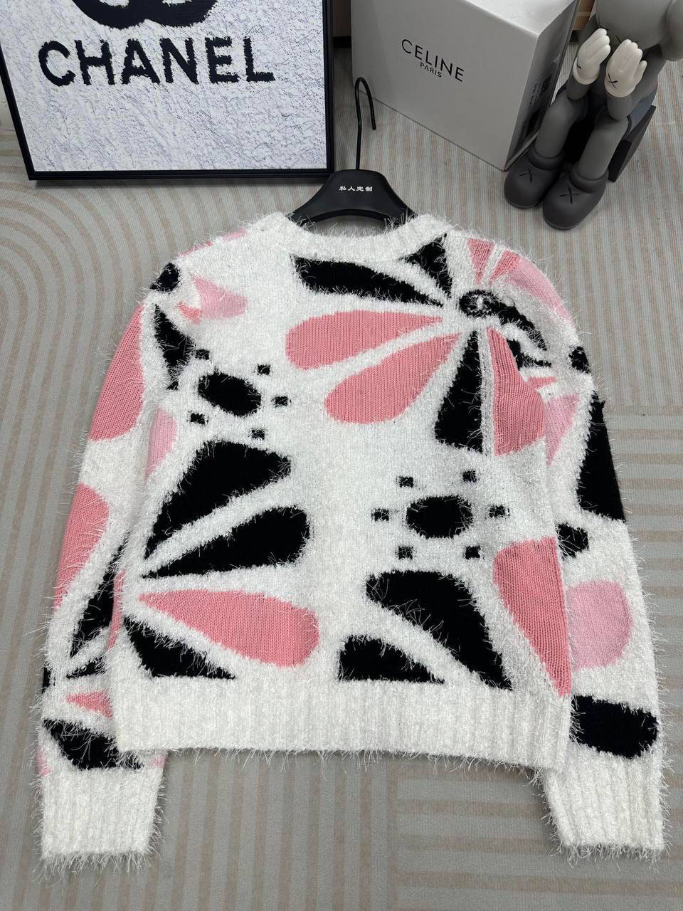 КАРДИГАН CHANEL детальное фото