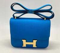 СУМКА HERMES CONSTANCE 19 фото