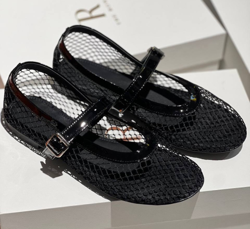 БАЛЕТКИ THE ROW фото