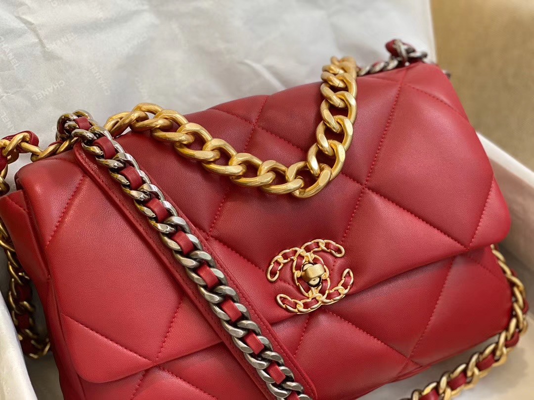 СУМКА CHANEL (30 СМ) детальное фото