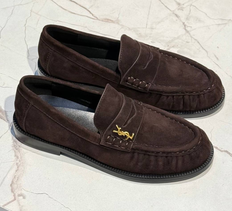 ЛОФЕРЫ SAINT LAURENT фото