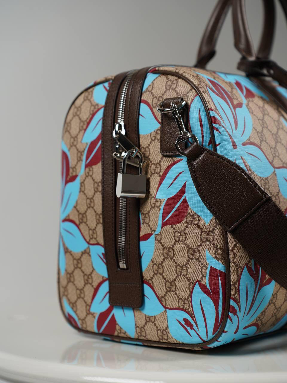 ДОРОЖНАЯ СУМКА GUCCI детальное фото