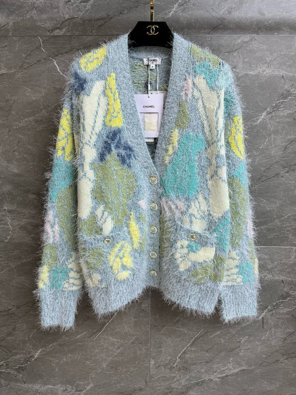 КАРДИГАН CHANEL детальное фото