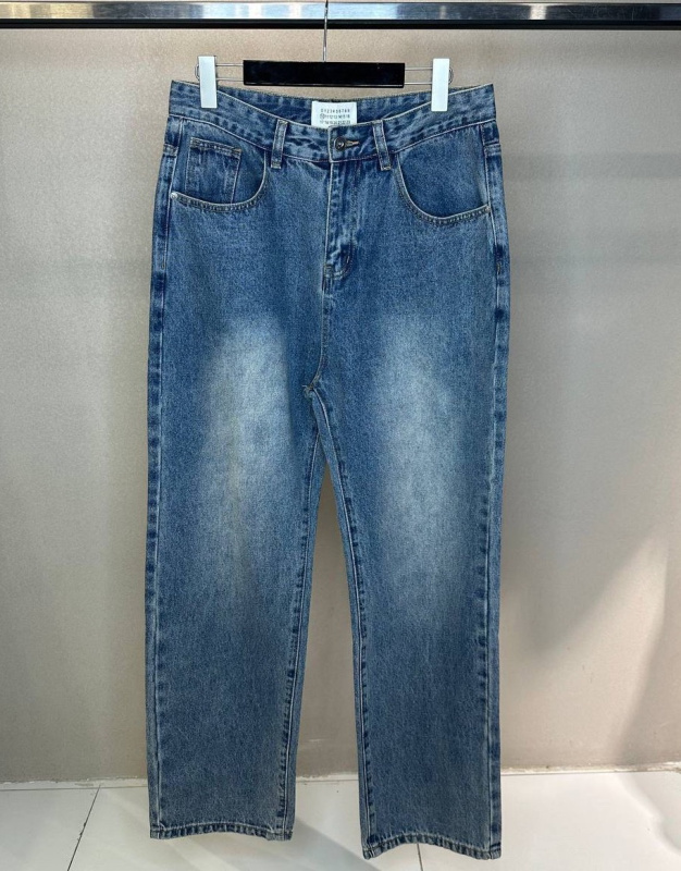 МУЖСКИЕ ДЖИНСЫ MAISON MARGIELA фото