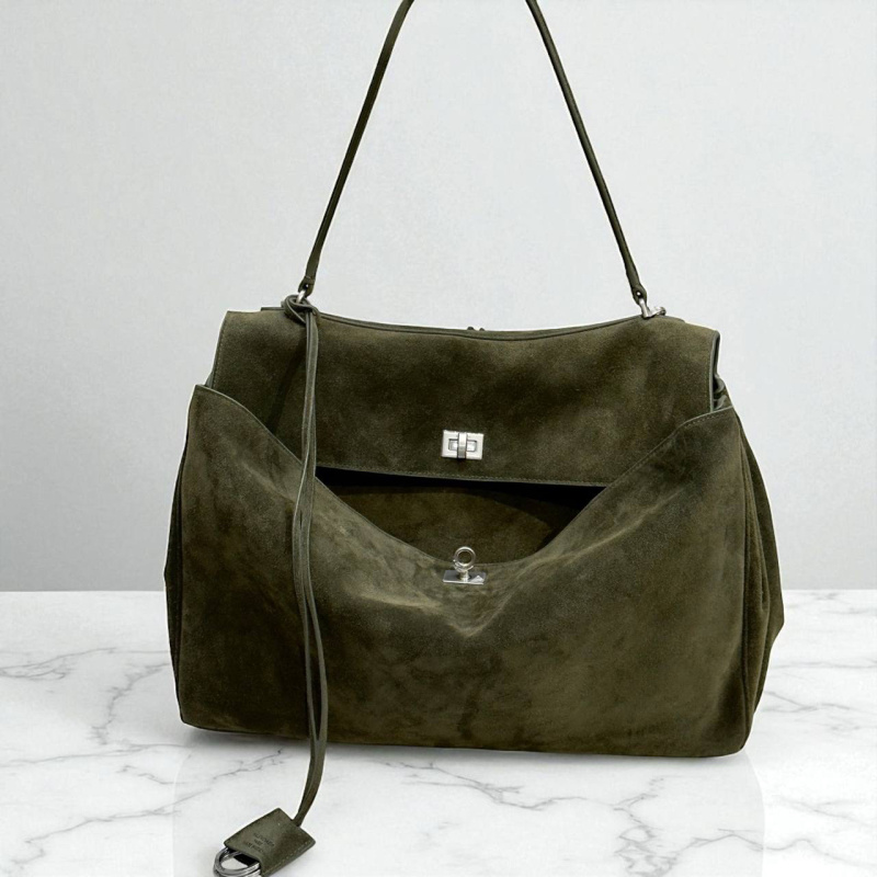 СУМКА BALENCIAGA LARGE фото