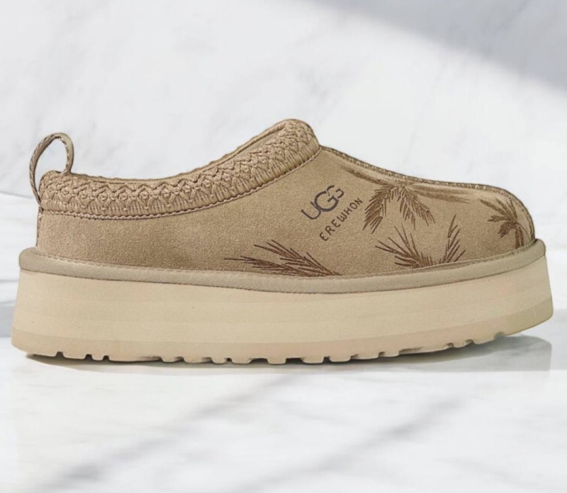 УГГИ UGG TAZZ PLATFORM фото