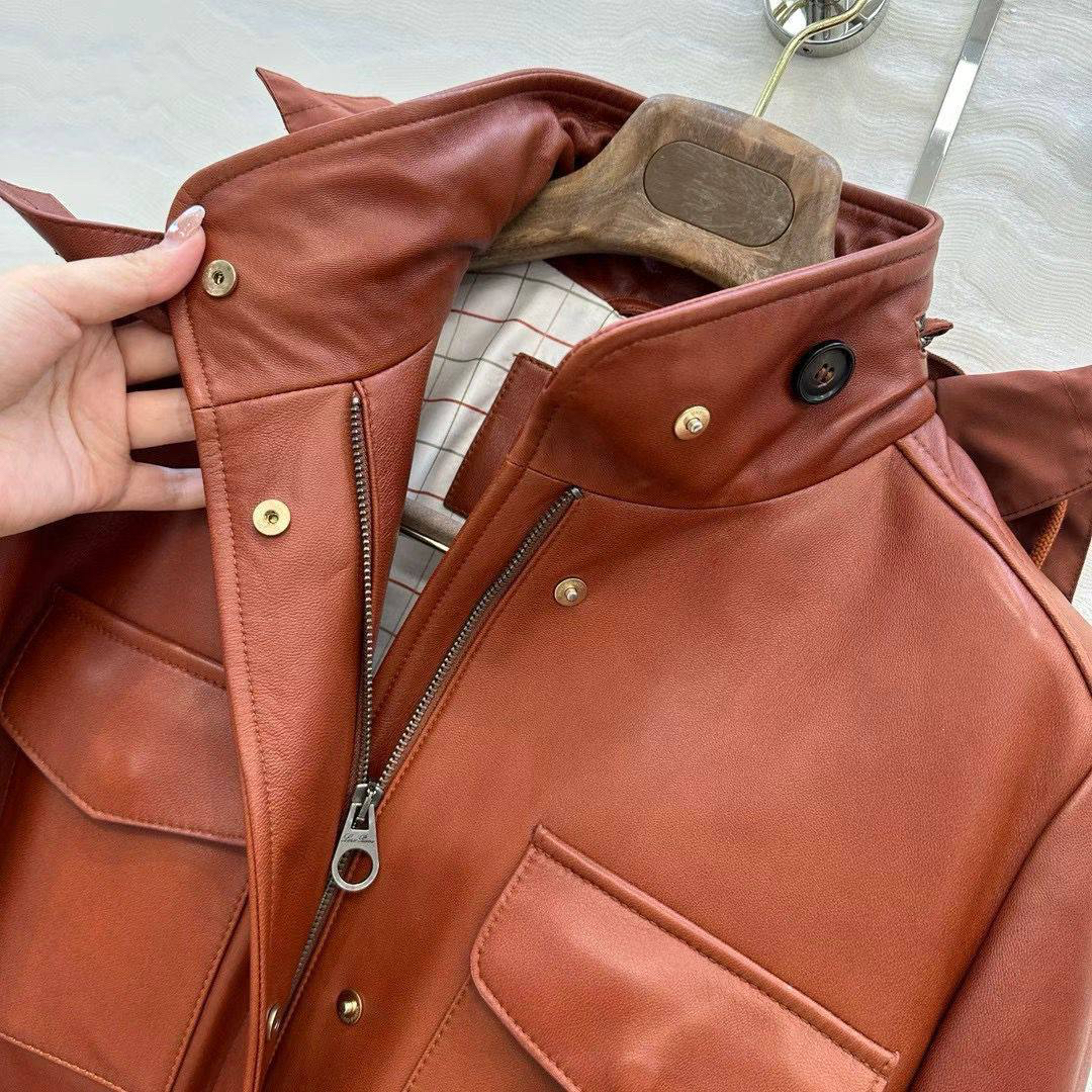 КУРТКА LORO PIANA детальное фото