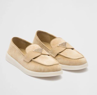 ЛОФЕРЫ PRADA фото