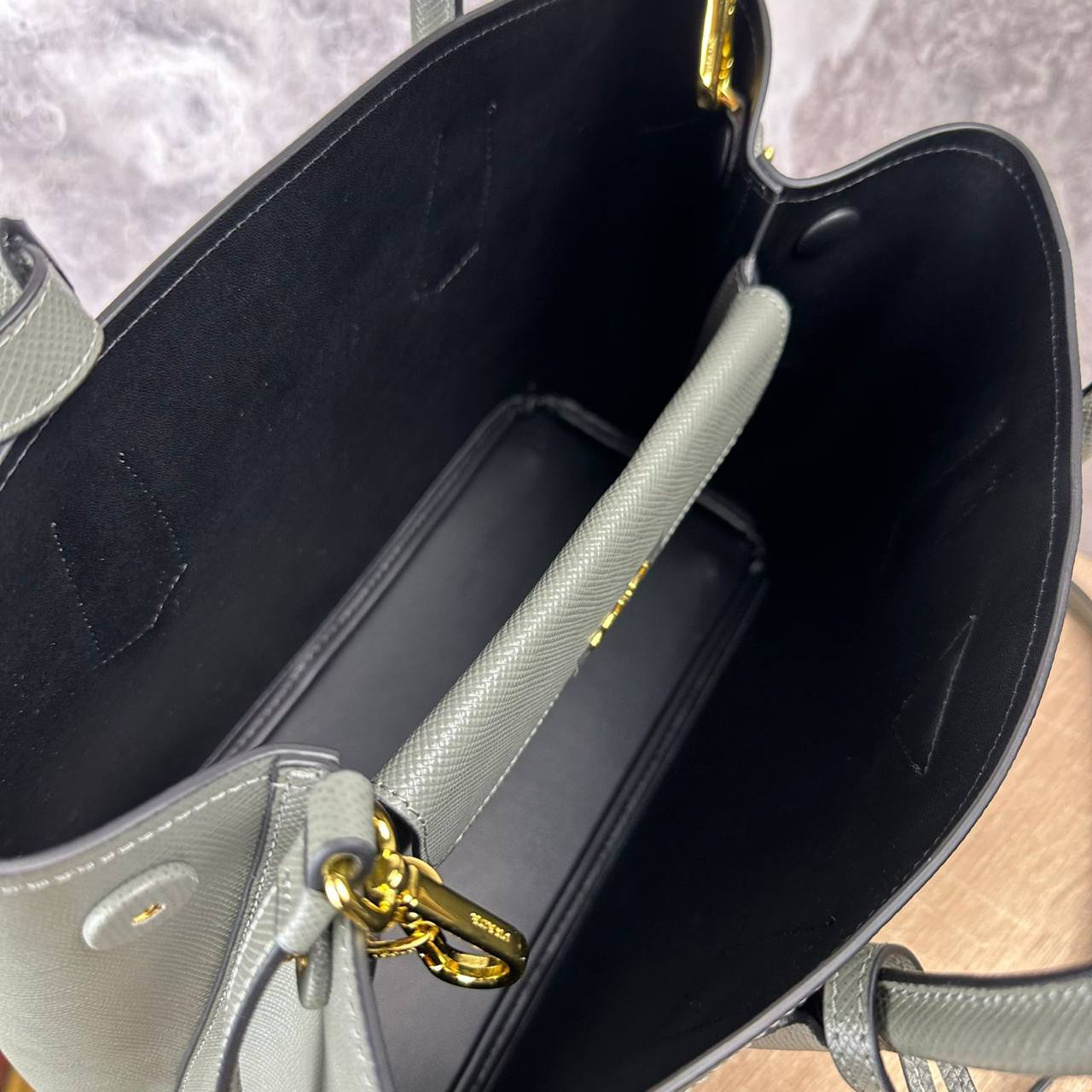 СУМКА PRADA детальное фото