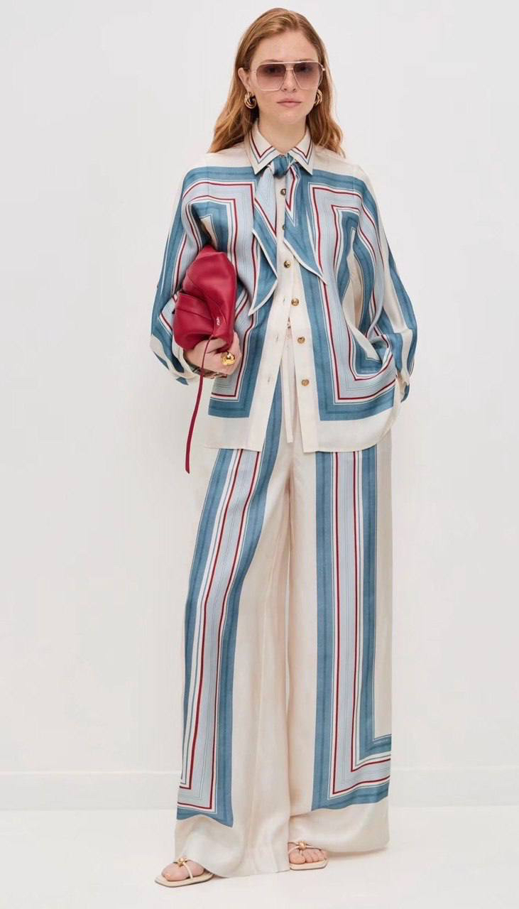 КОСТЮМ ZIMMERMANN детальное фото