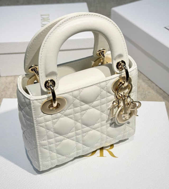 СУМКА CHRISTIAN DIOR LADY фото