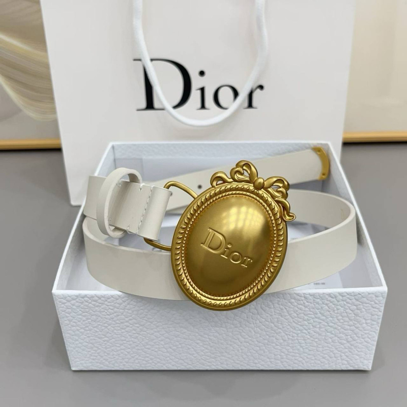 ЖЕНСКИЙ РЕМЕНЬ CHRISTIAN DIOR фото