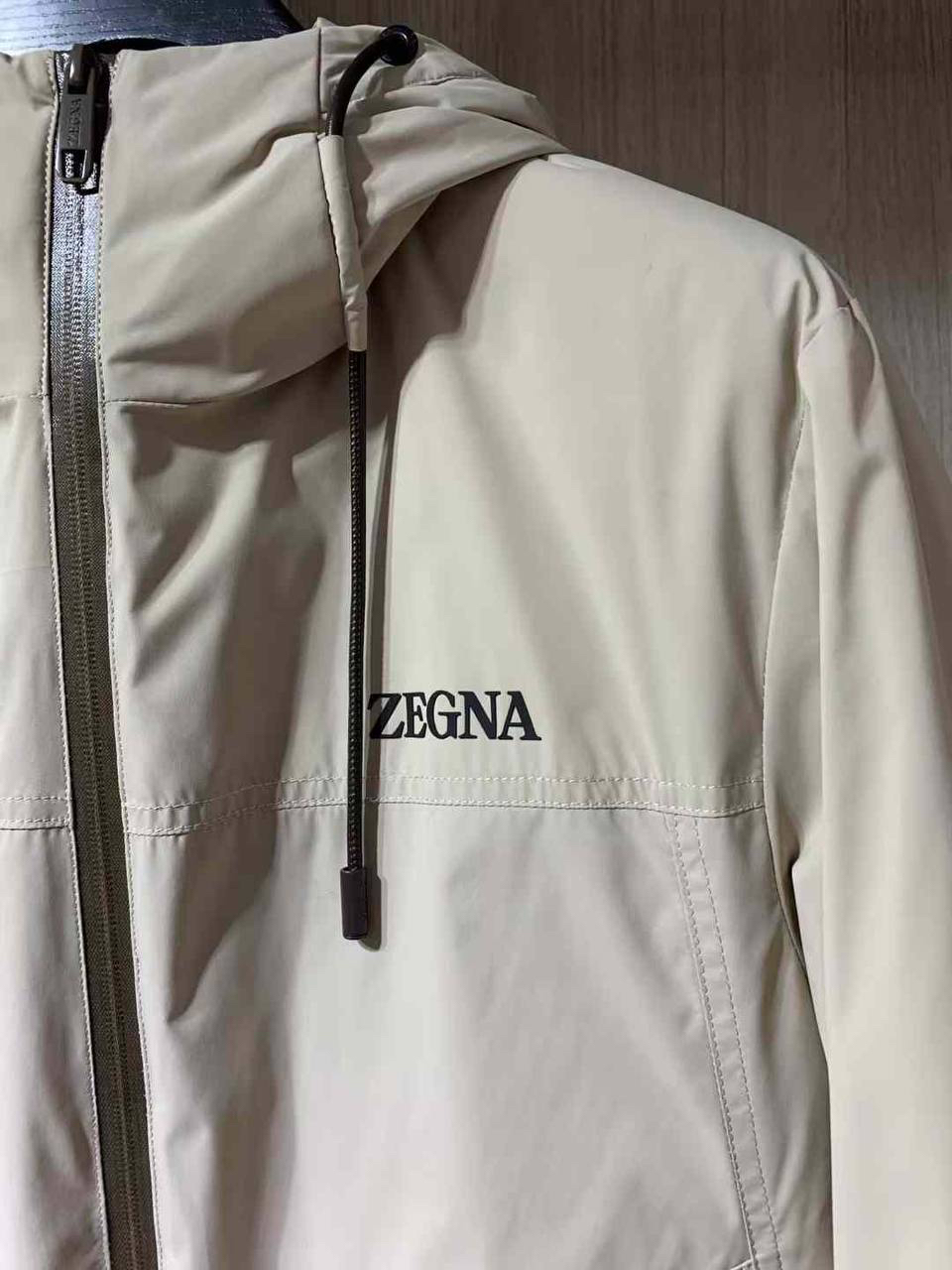 МУЖСКАЯ КУРТКА ZEGNA детальное фото