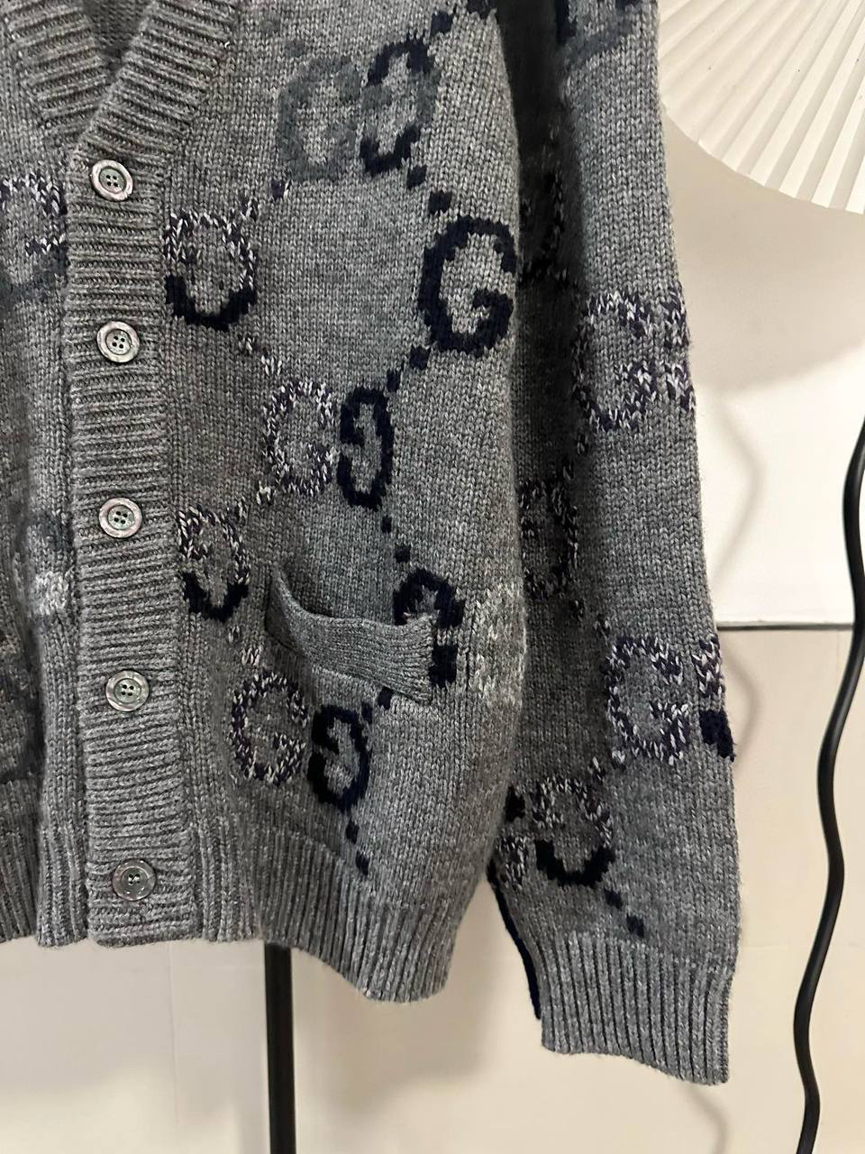 КАРДИГАН GUCCI детальное фото