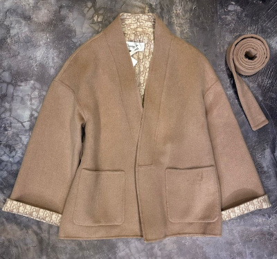 ПАЛЬТО КИМОНО фото