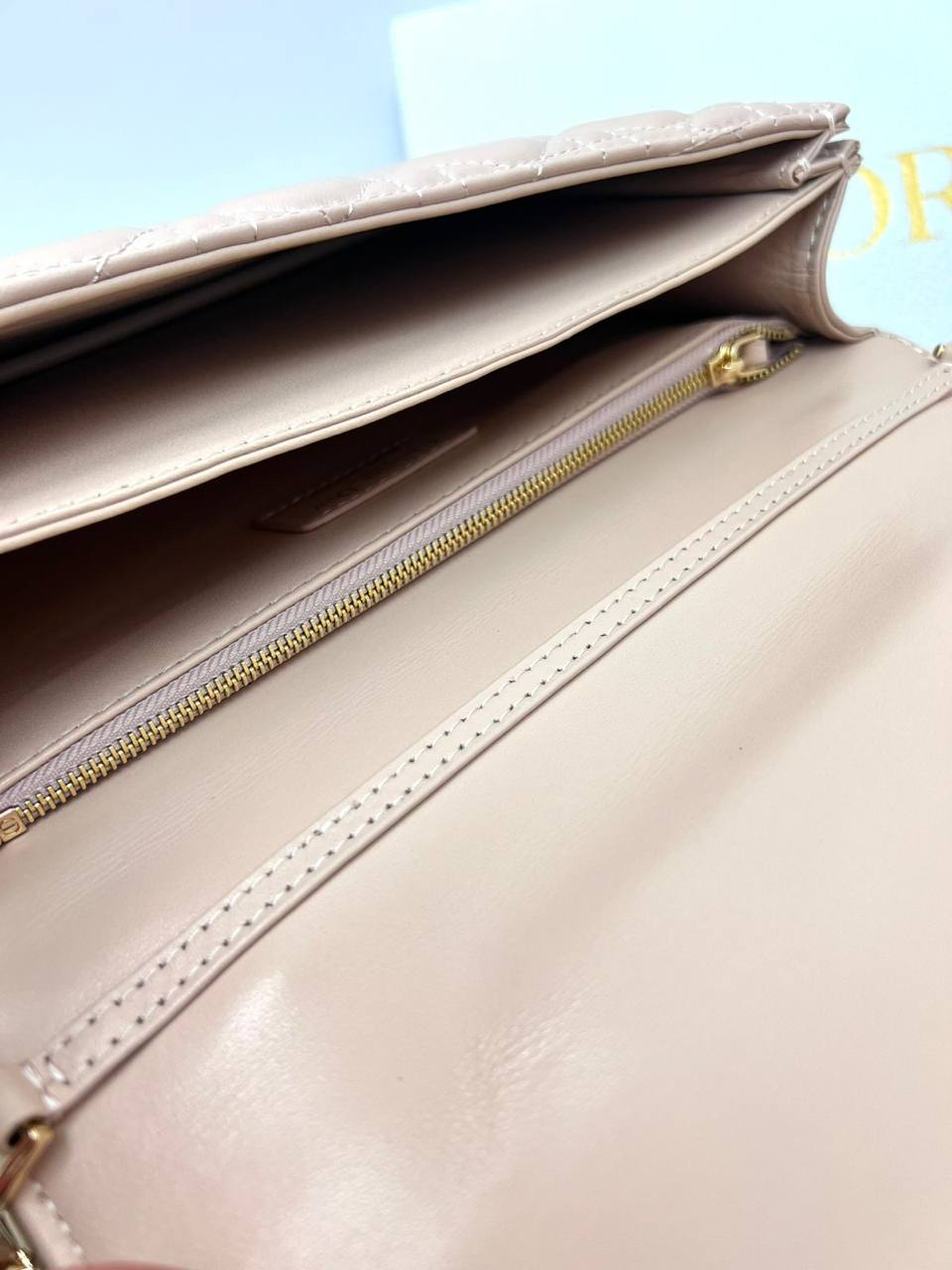 СУМКА CHRISTIAN DIOR HANDLE детальное фото