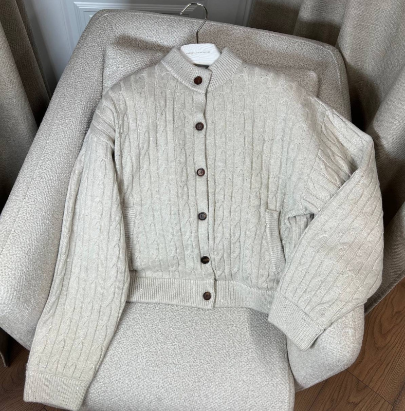 КАРДИГАН BRUNELLO CUCINELLI фото