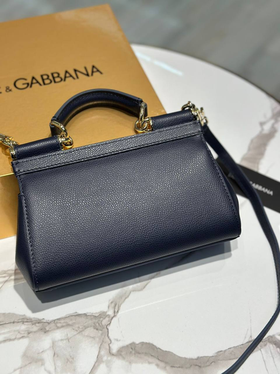 СУМКА DOLCE & GABBANA детальное фото