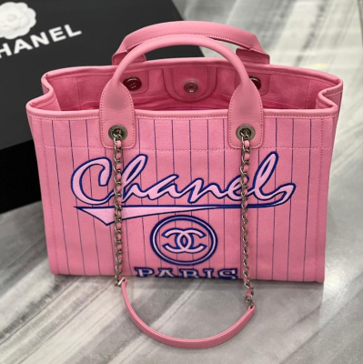 СУМКА CHANEL SHOPPING фото