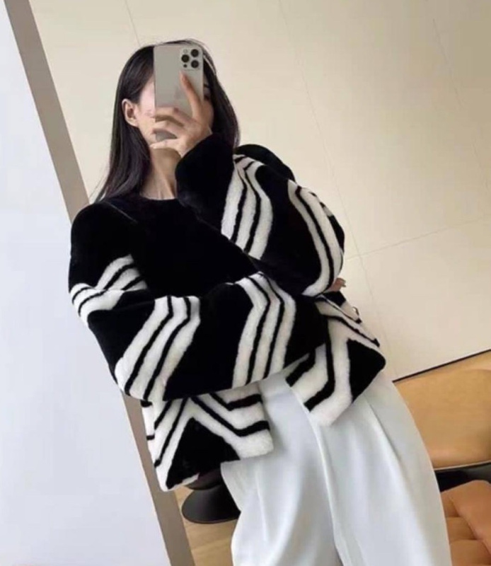 ШУБА GIVENCHY фото