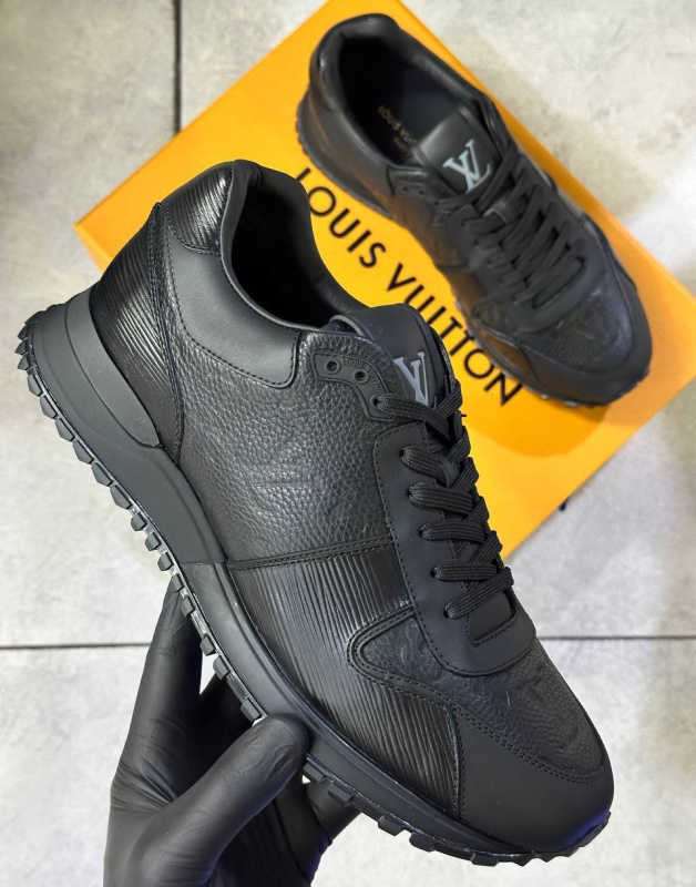 МУЖСКИЕ КРОССОВКИ LOUIS VUITTON фото