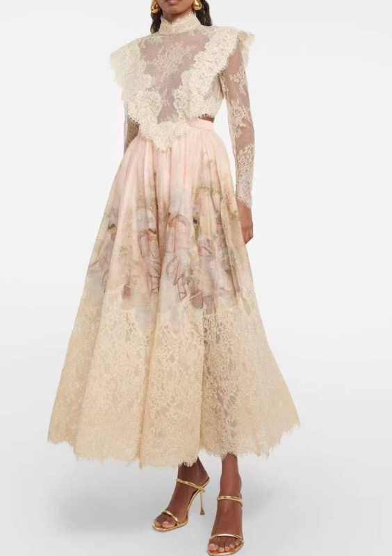 ПЛАТЬЕ ZIMMERMANN фото