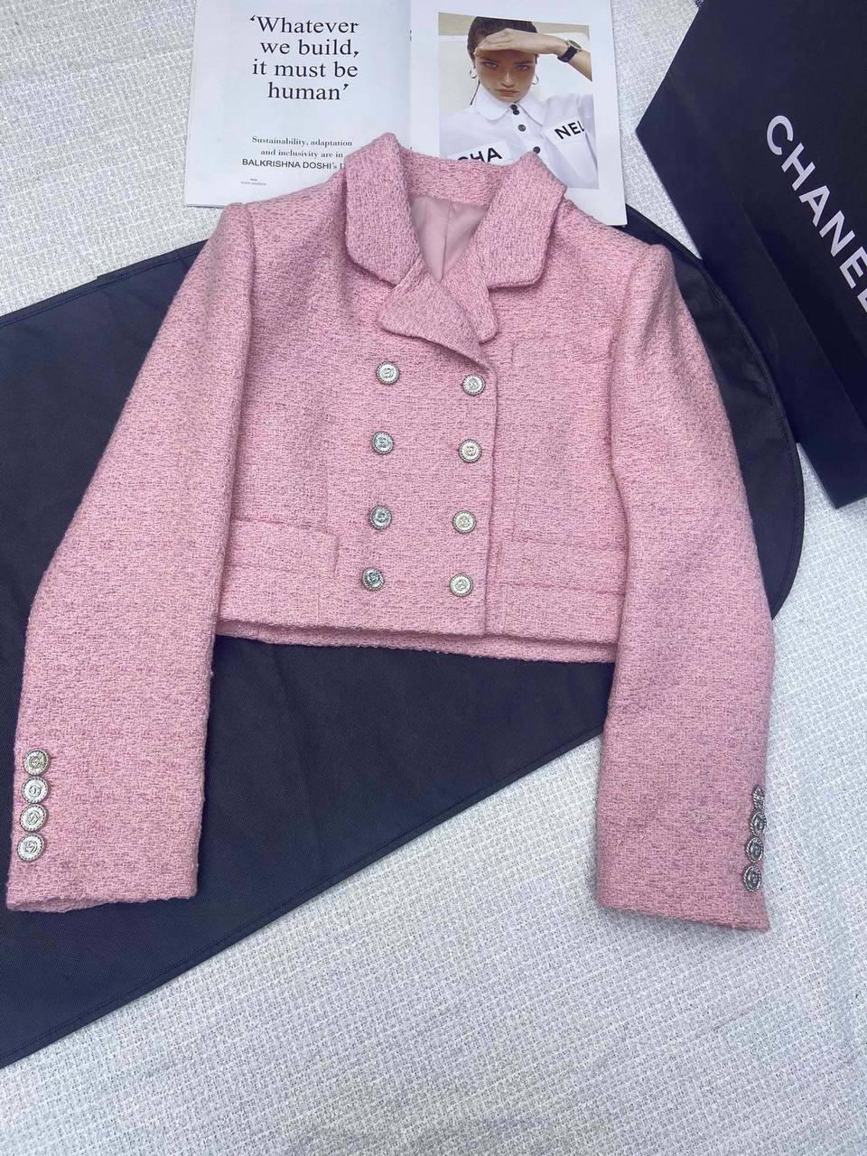 КОСТЮМ GUCCI детальное фото