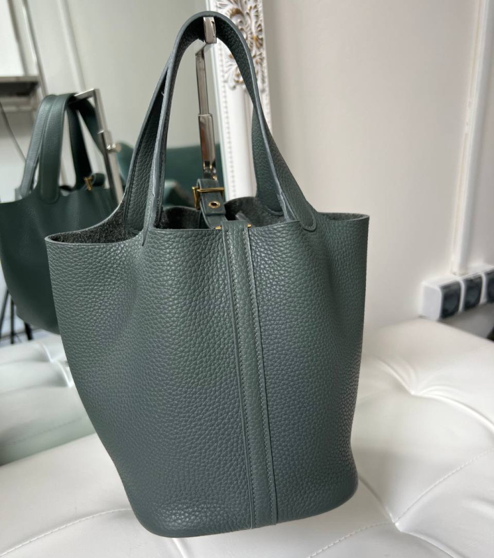 СУМКА HERMES PICOTIN фото