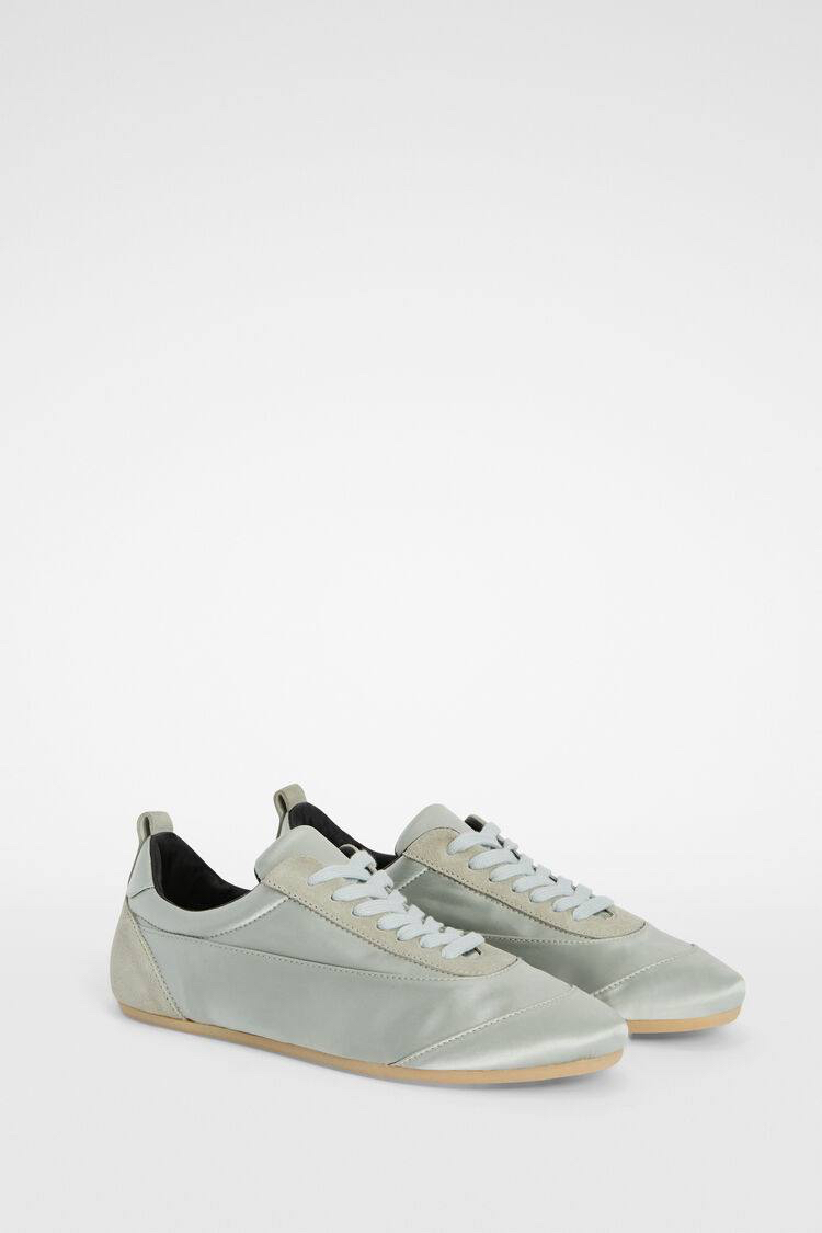 КЕДЫ JIL SANDER детальное фото