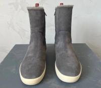 МУЖСКИЕ БОТИНКИ LORO PIANA фото