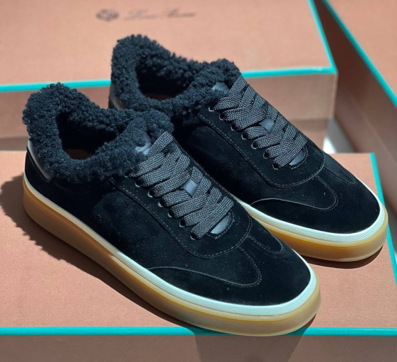 КЕДЫ LORO PIANA фото