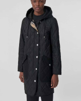 ПУХОВИК BURBERRY фото