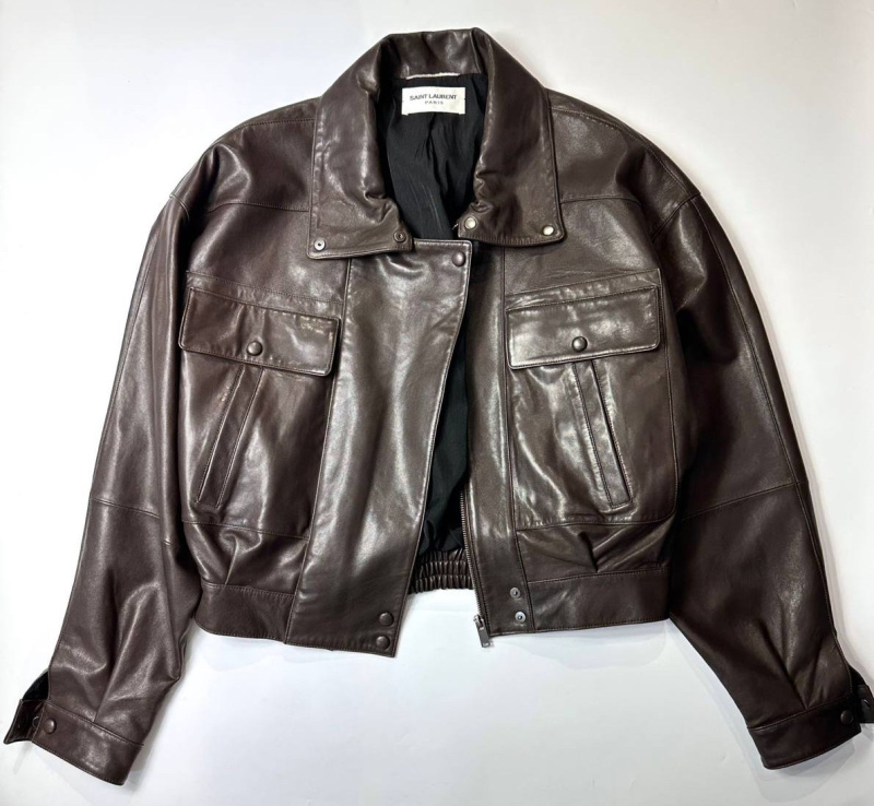 КУРТКА SAINT LAURENT фото