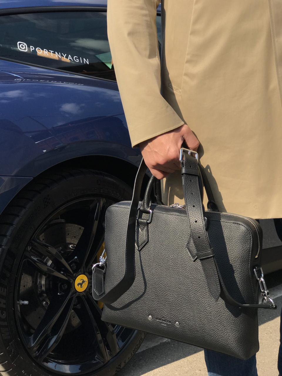 МУЖСКОЙ ПОРТФЕЛЬ LOUIS VUITTON детальное фото