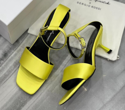 БОСОНОЖКИ SERGIO ROSSI фото