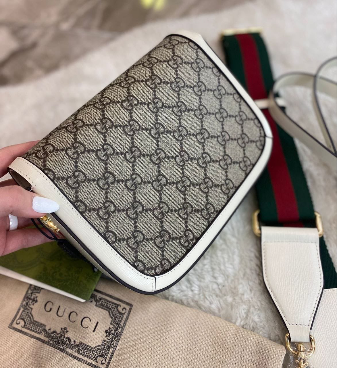 СУМКА GUCCI детальное фото