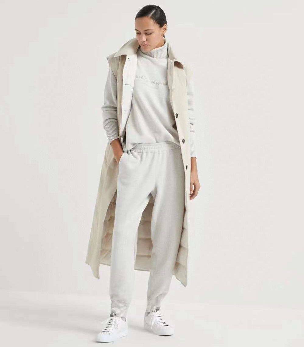 ЖИЛЕТ BRUNELLO CUCINELLI детальное фото