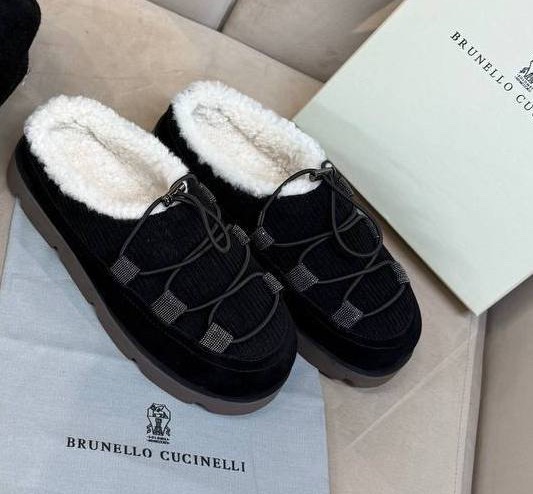 БОТИНКИ BRUNELLO CUCINELLI фото