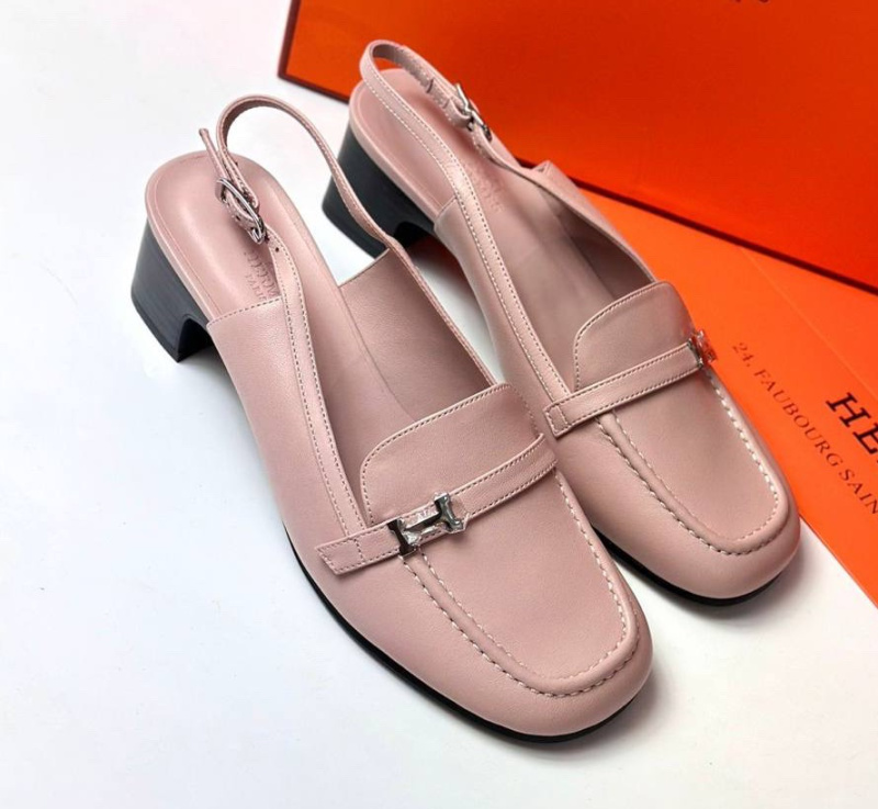 ТУФЛИ HERMES фото